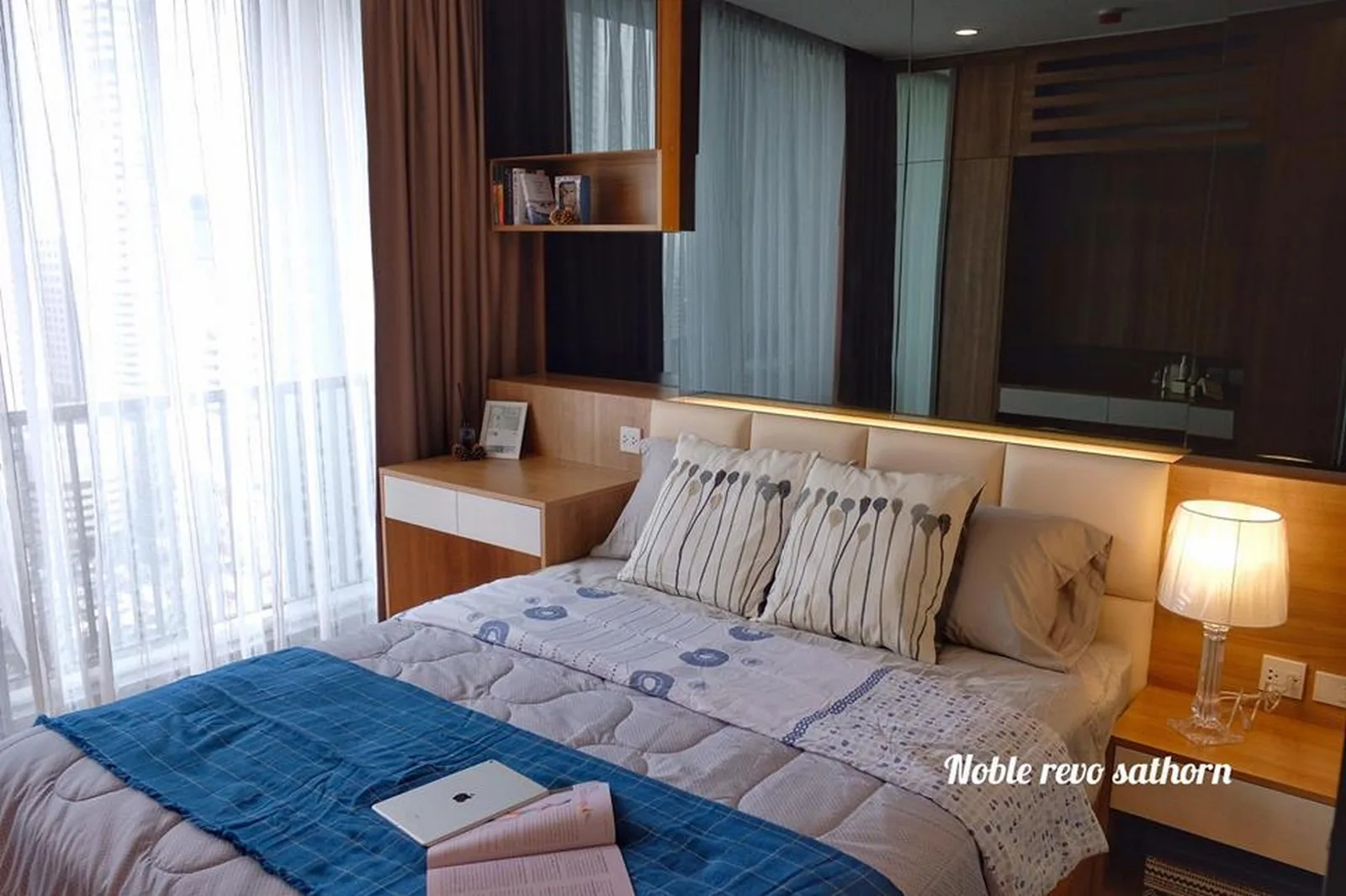 Noble Revolve Silom — photo 7
