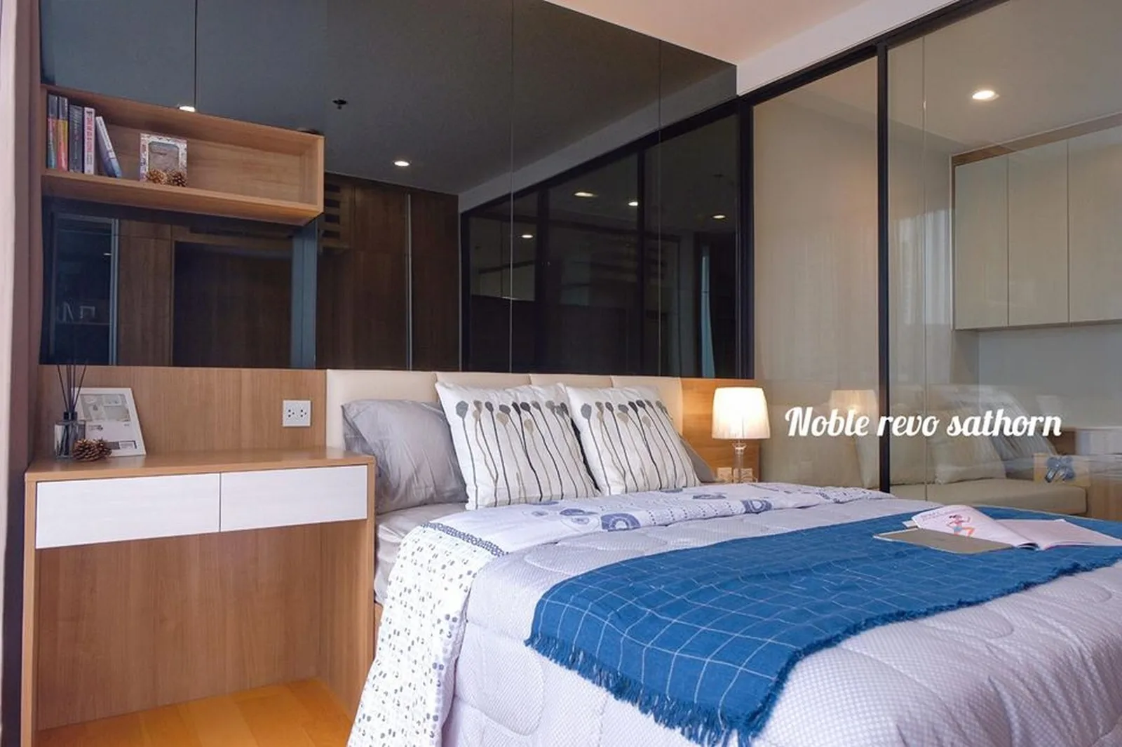 Noble Revolve Silom — photo 10