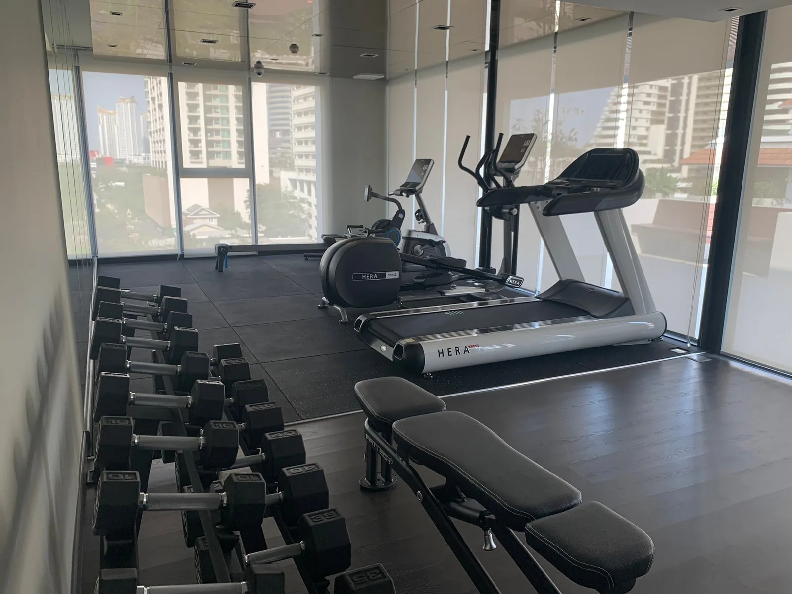 111 Residence Luxury Apartment Sukhumvit 39 — photo 8