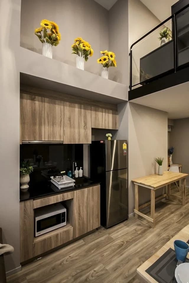 Blossom Condo @ Sathorn - Charoenrat — photo 4
