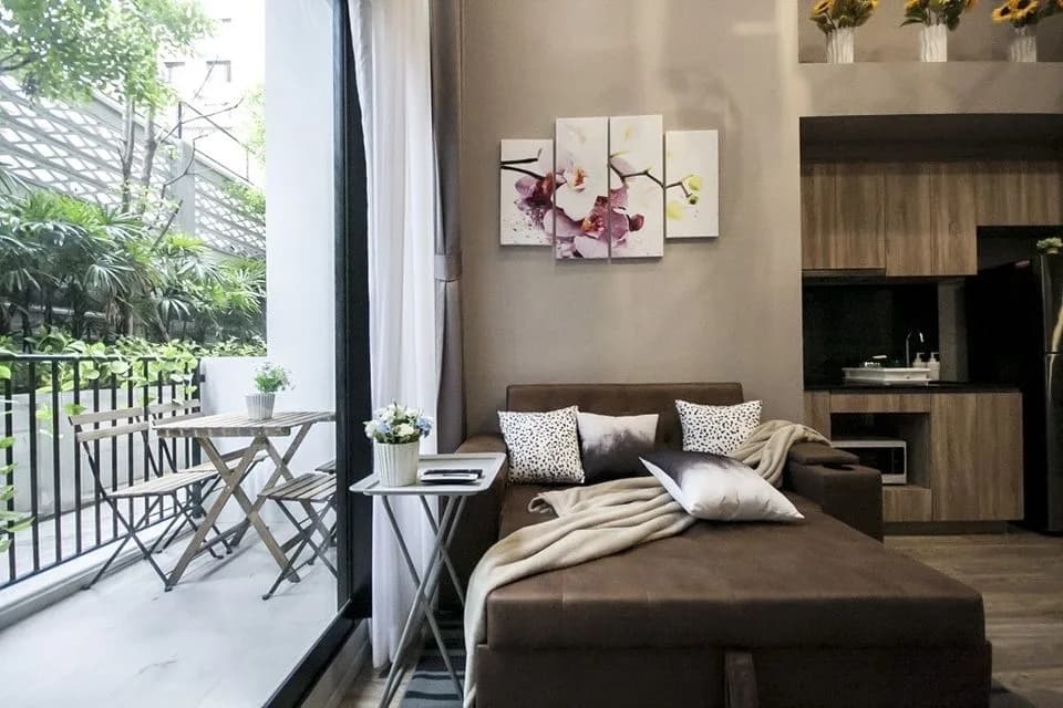 Blossom Condo @ Sathorn - Charoenrat — photo 5