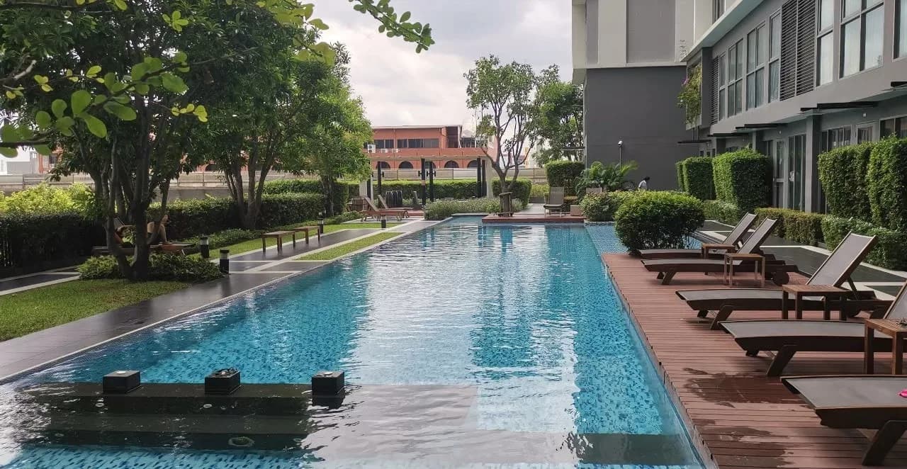 Ideo Mobi Sukhumvit 81 — photo 2