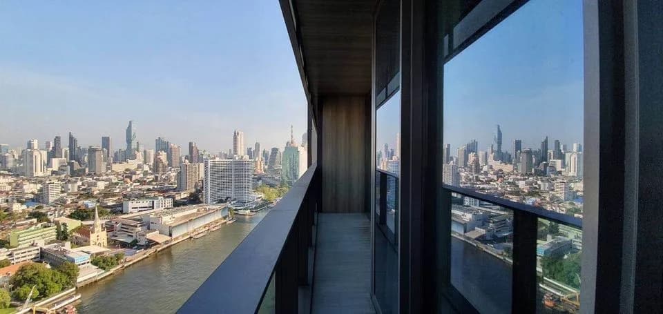 Banyan Tree Residences Riverside Bangkok — photo 4