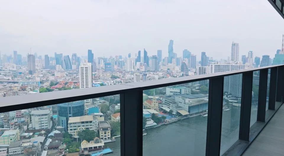 Banyan Tree Residences Riverside Bangkok — photo 5