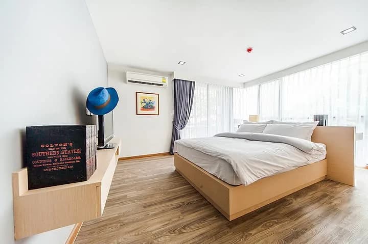 CV 12 The Residence — photo 4