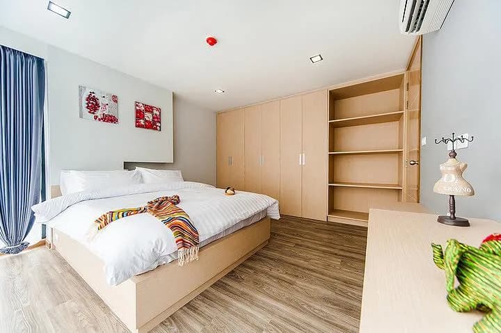 CV 12 The Residence — photo 3