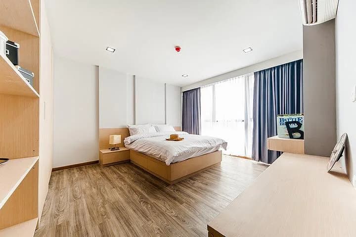 CV 12 The Residence — photo 4
