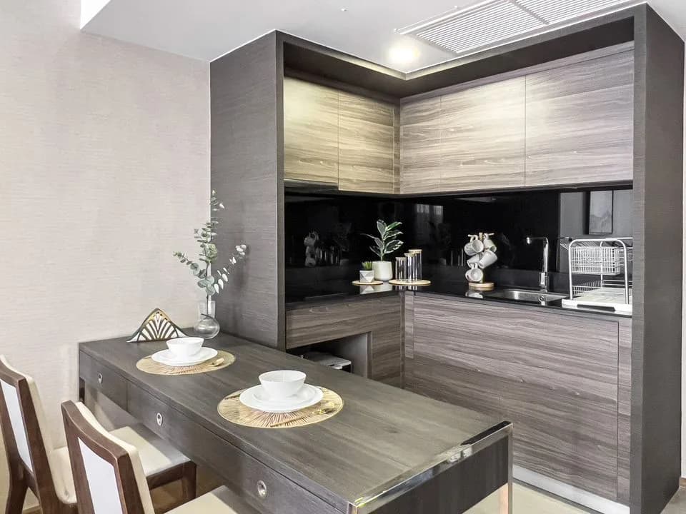 Klass Condo Langsuan — photo 5