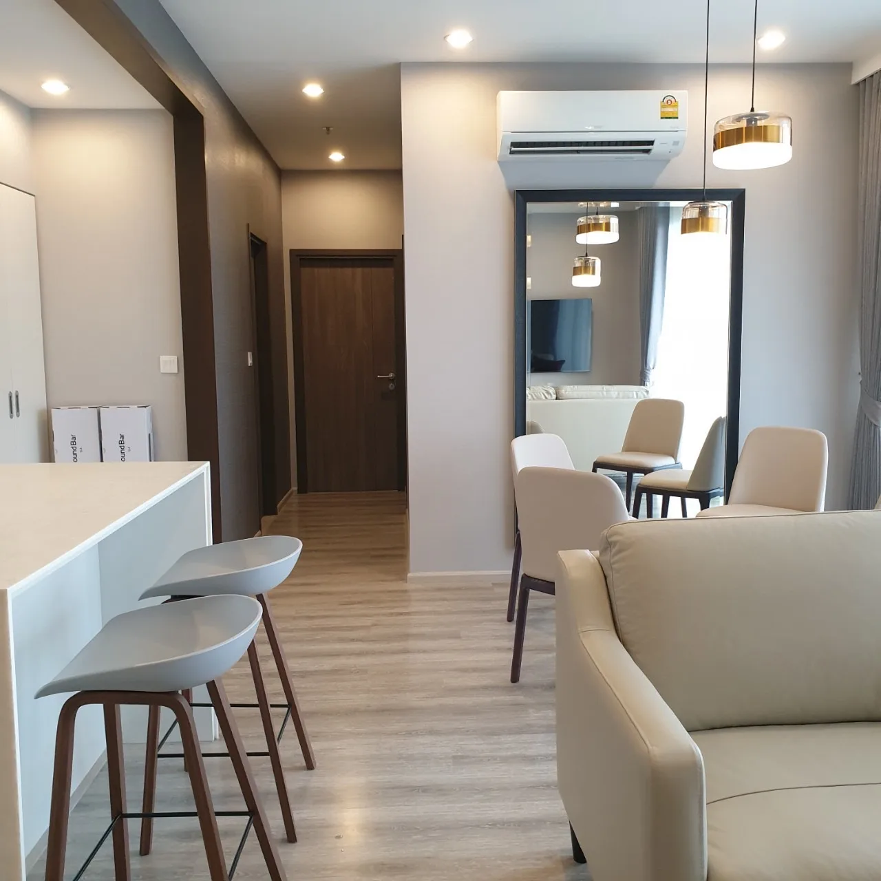IDEO Mobi Sukhumvit 66 — photo 1