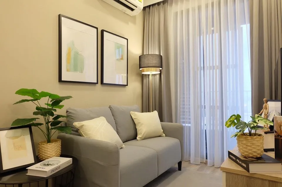 IDEO Mobi Sukhumvit 66 — photo 1
