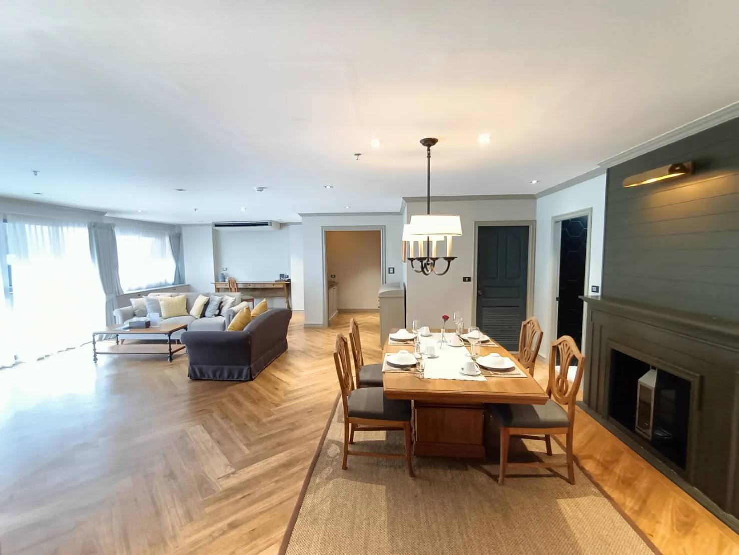 THEA Serviced Apartment — photo 1