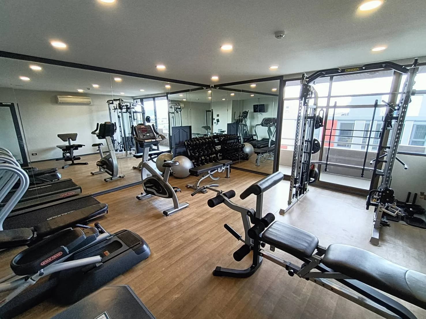 THEA Serviced Apartment — photo 14