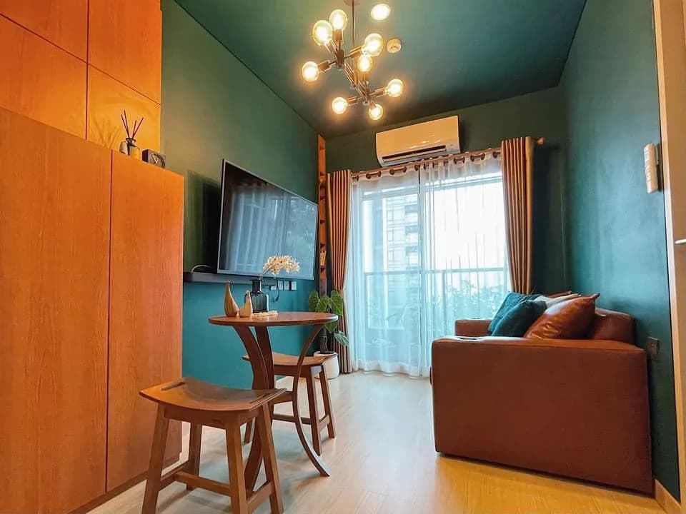 Lumpini Suite Phetchaburi - Makkasan — photo 1
