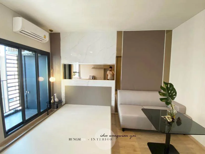 Ideo Sathorn - Wongwian Yai — photo 1