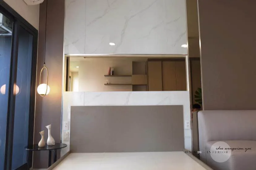 Ideo Sathorn - Wongwian Yai — photo 6