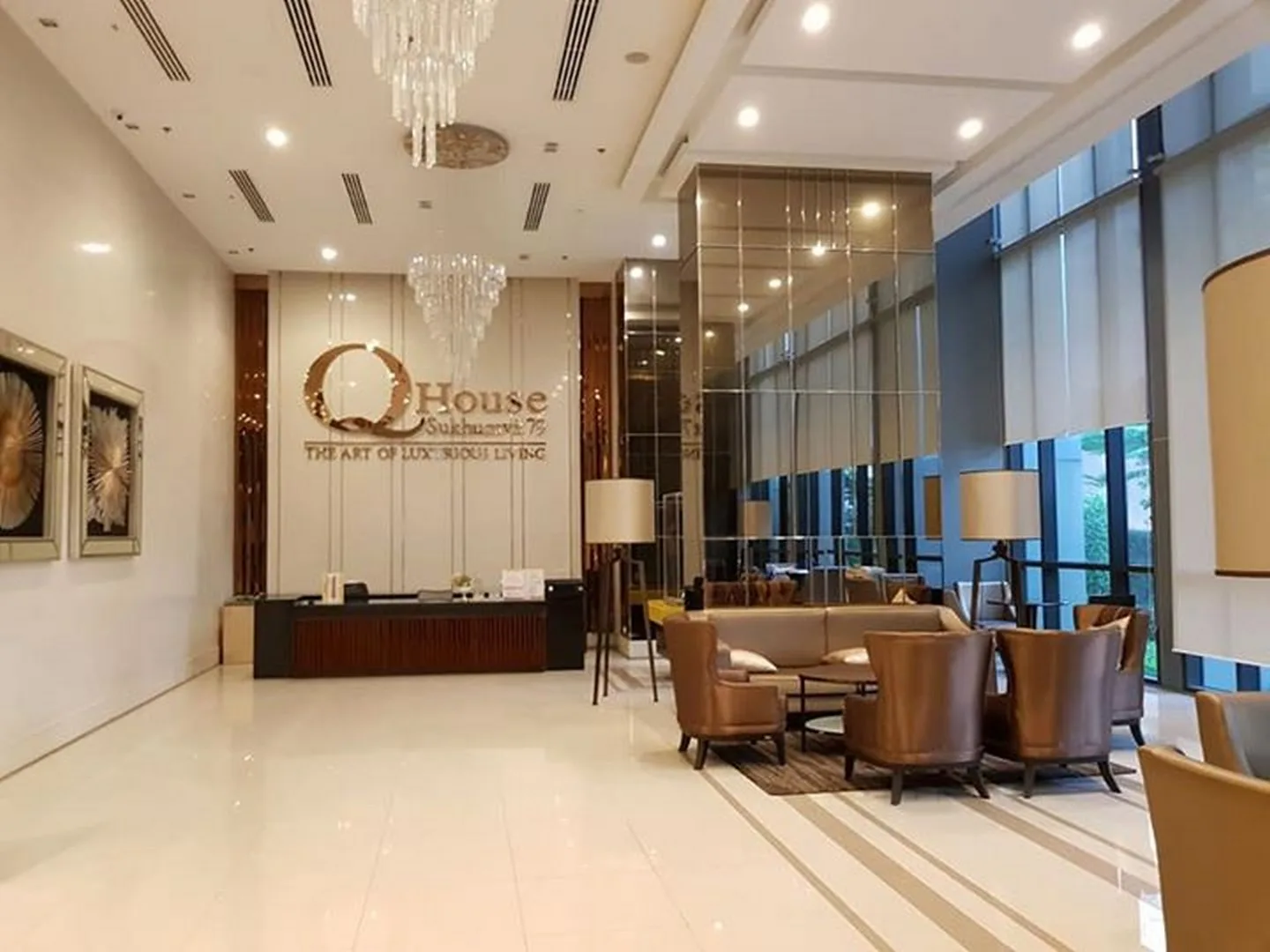 Q. House Condo Sukhumvit 79 — photo 1