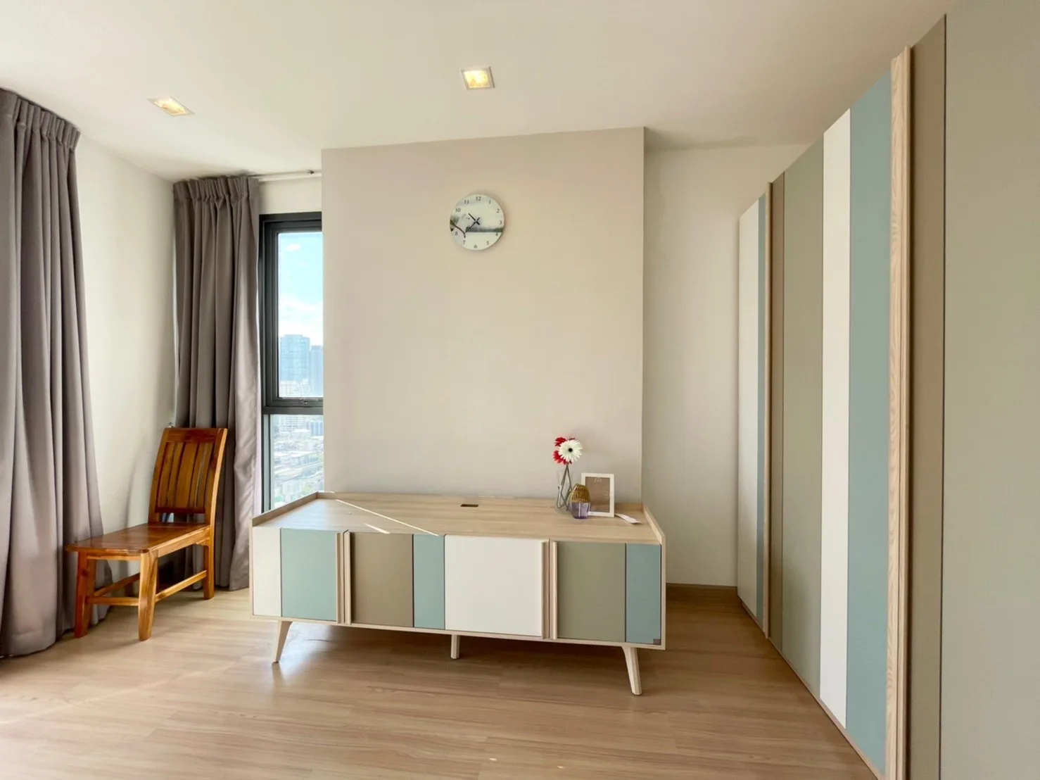 Ideo Q Phayathai — photo 12