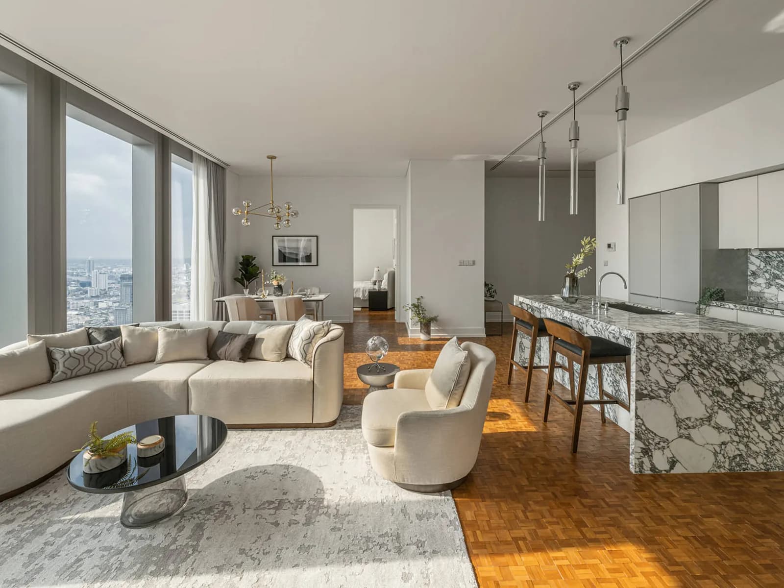 The Ritz - Carlton Residences at MahaNakhon — photo 1