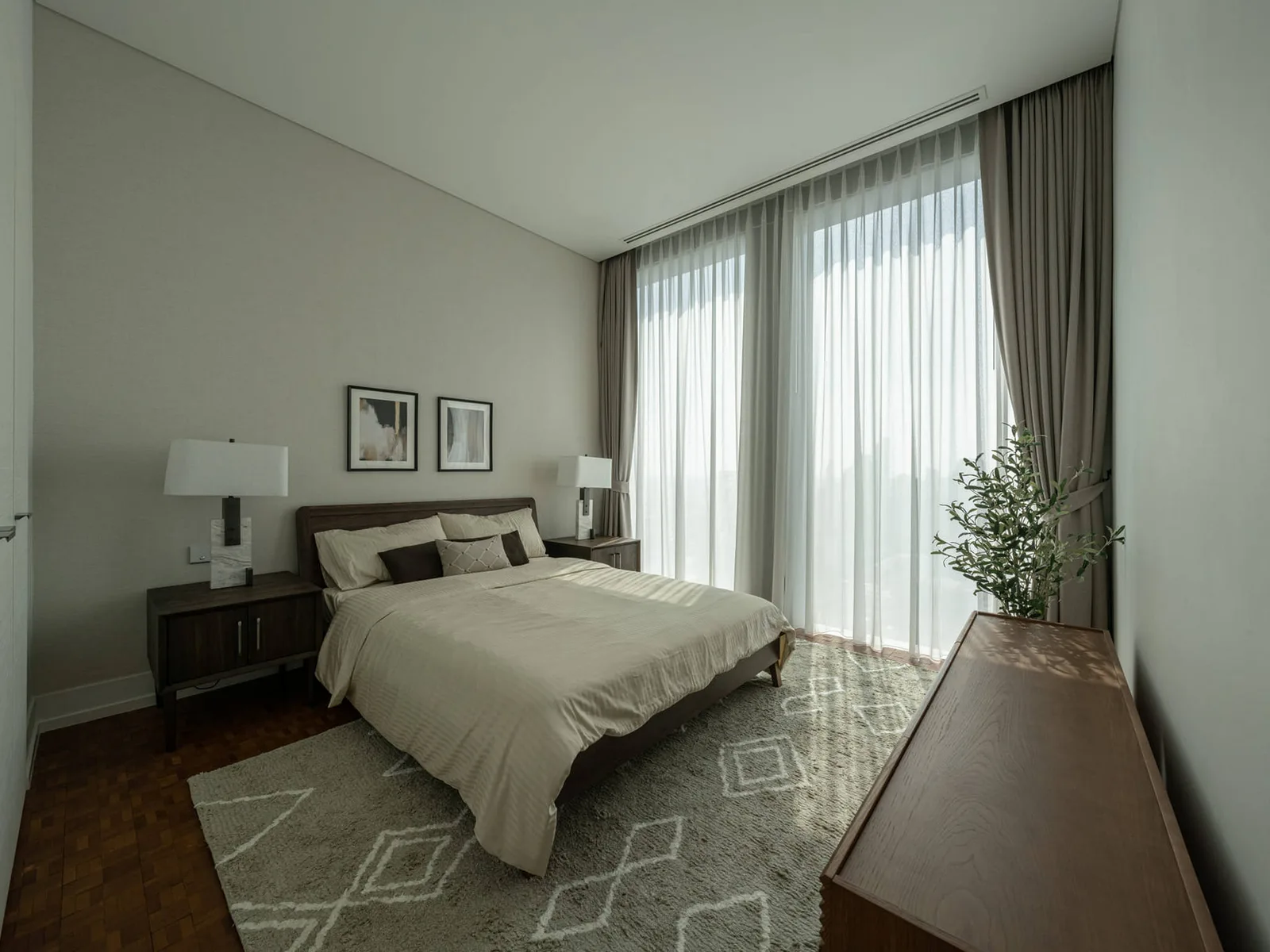 The Ritz - Carlton Residences at MahaNakhon — photo 8