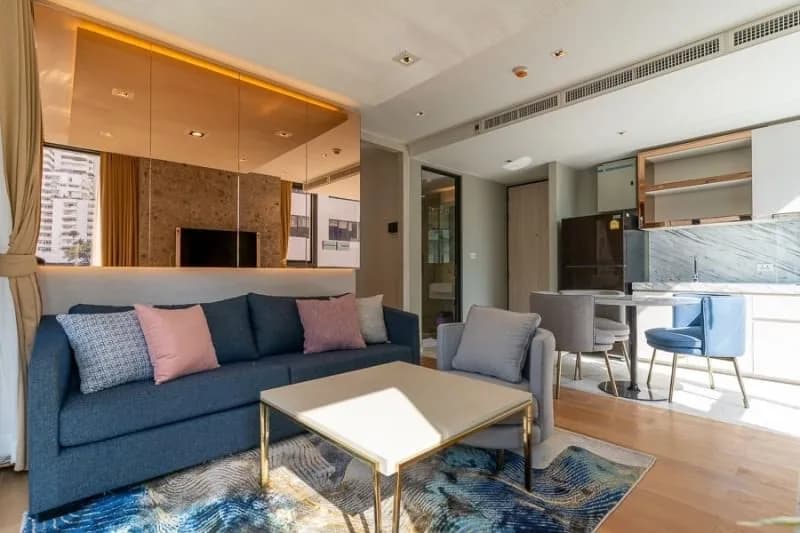 111 Residence Luxury Apartment Sukhumvit 39 — photo 2