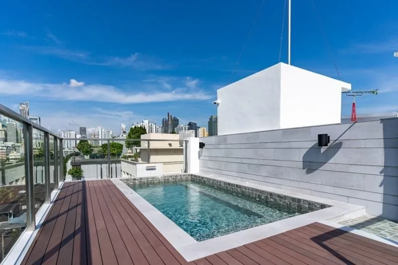 111 Residence Luxury Apartment Sukhumvit 39 — photo 11