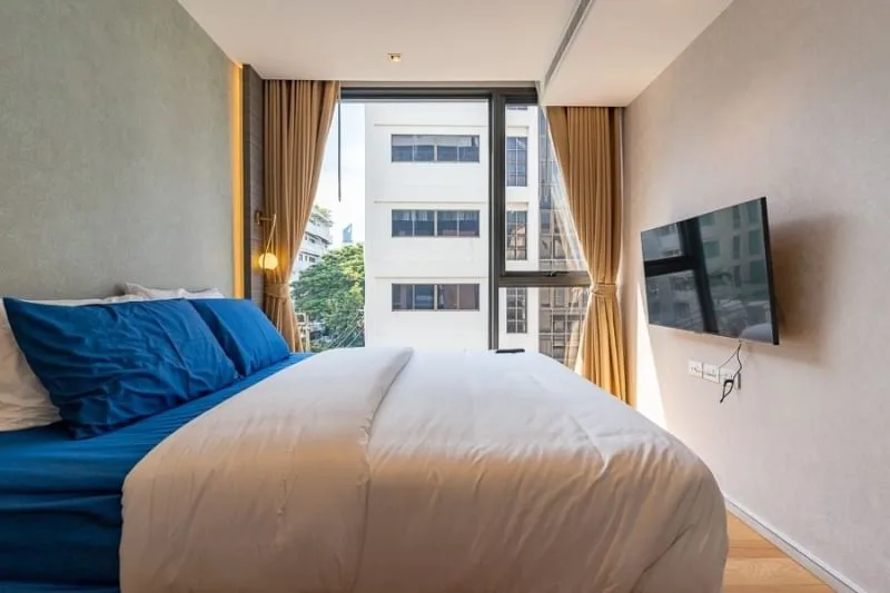 111 Residence Luxury Apartment Sukhumvit 39 — photo 6