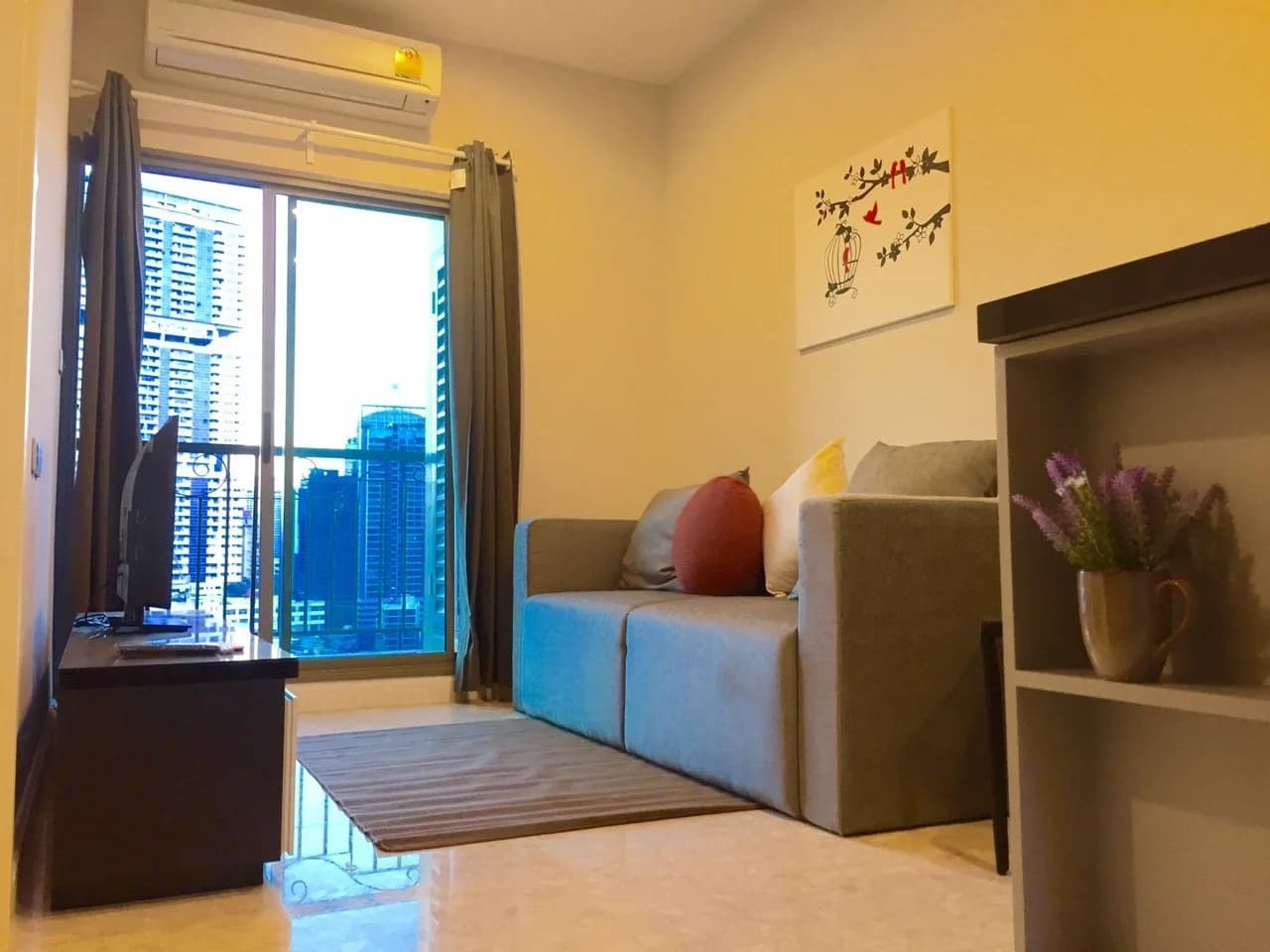 The Crest Sukhumvit 34 — photo 1