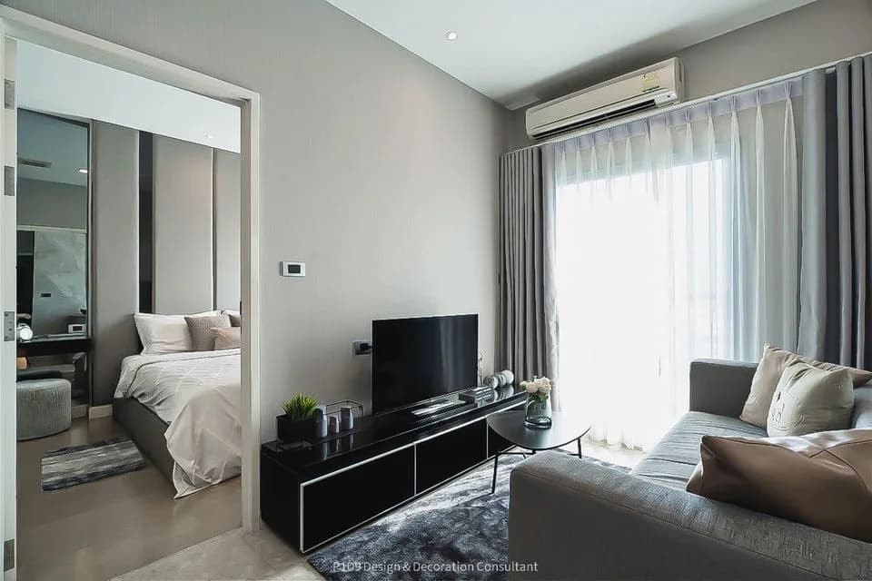 The Crest Sukhumvit 34 — photo 1