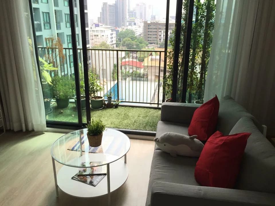Quinn Condo Ratchada — photo 1