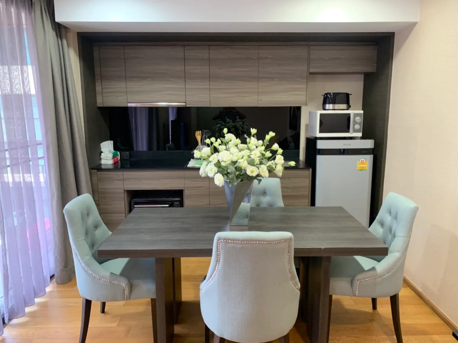 Klass Condo Langsuan — photo 11