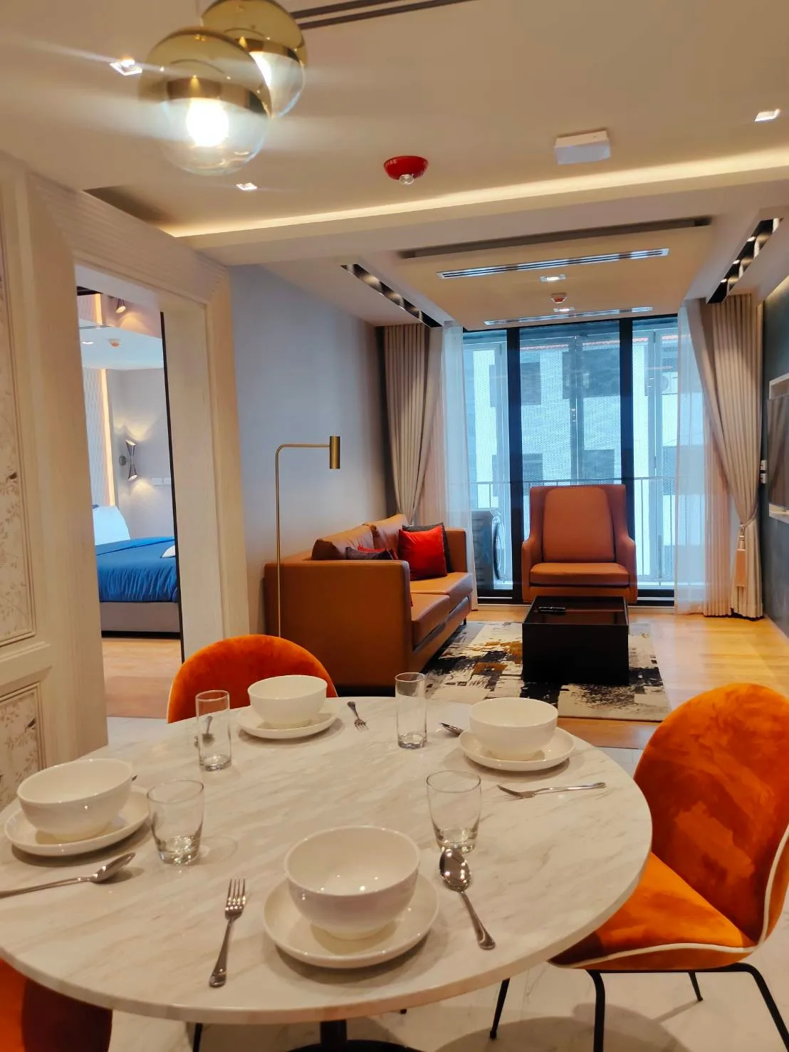 111 Residence Luxury Apartment Sukhumvit 39 — photo 6