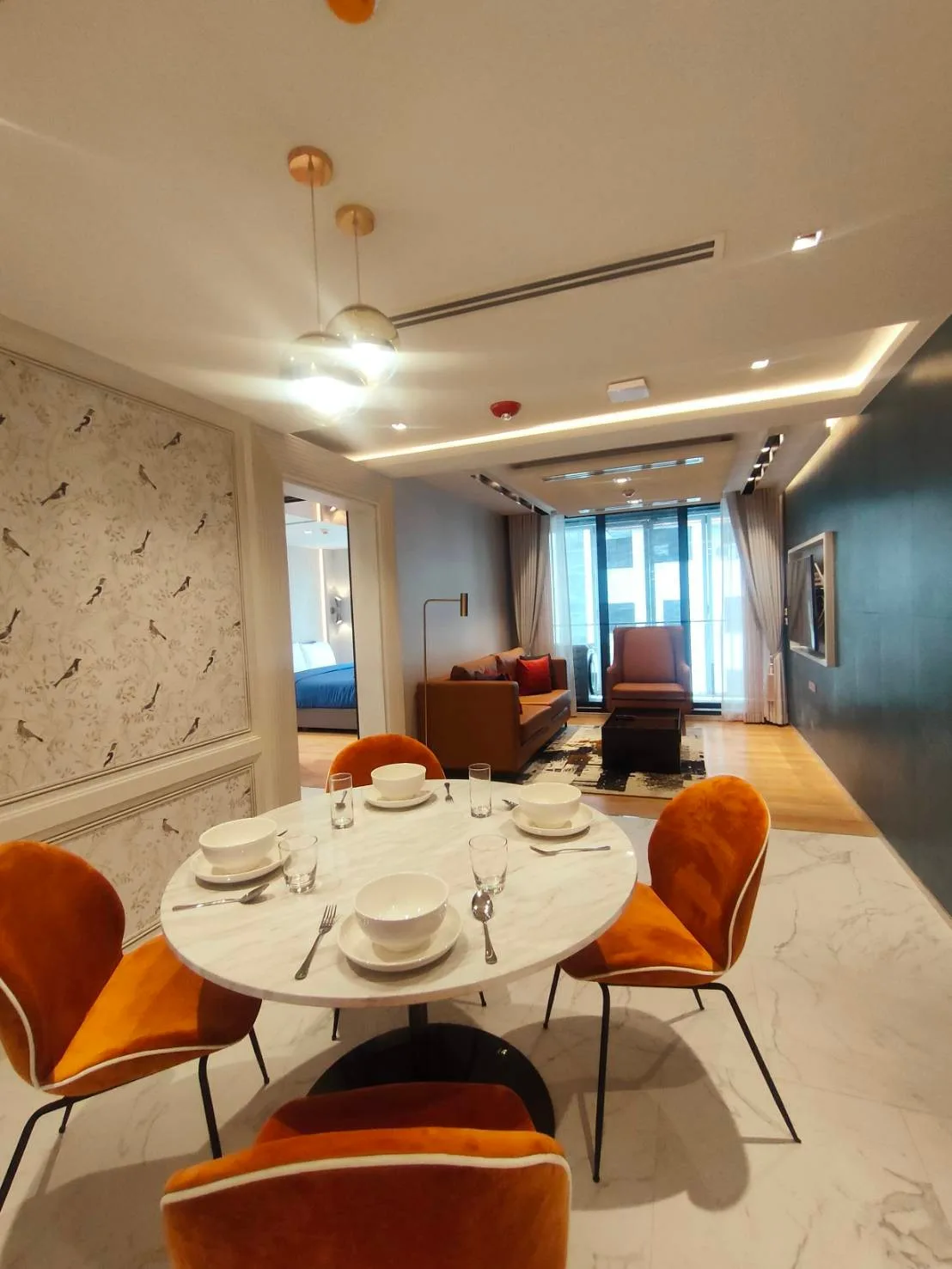 111 Residence Luxury Apartment Sukhumvit 39 — photo 7