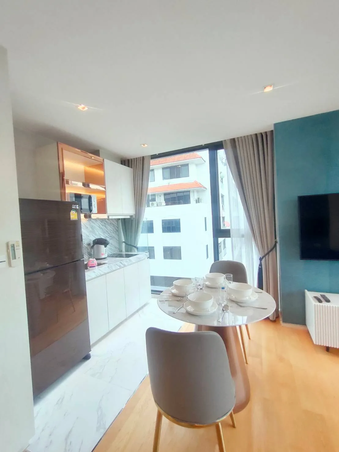 111 Residence Luxury Apartment Sukhumvit 39 — photo 2
