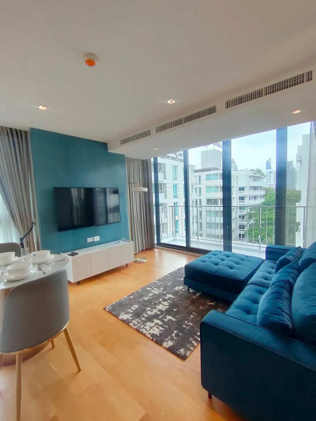 111 Residence Luxury Apartment Sukhumvit 39 — photo 6
