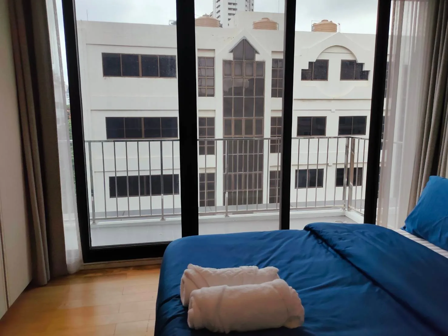 111 Residence Luxury Apartment Sukhumvit 39 — photo 9