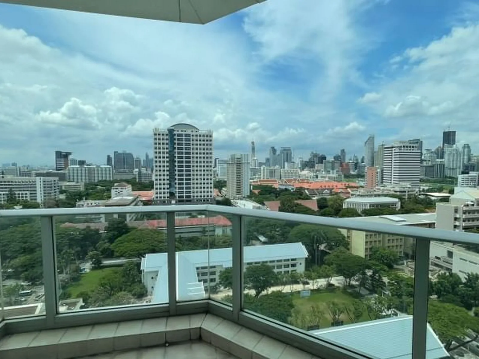 Chamchuri Square Residence — photo 9