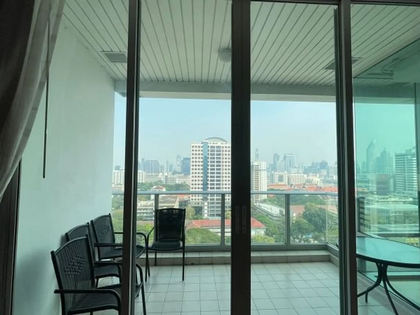 Chamchuri Square Residence — photo 9