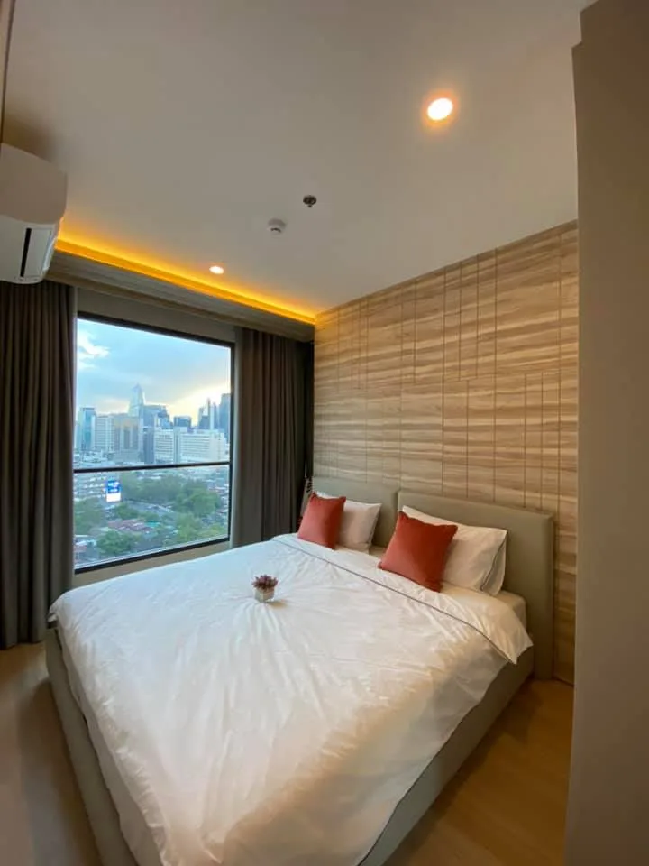 Lumpini Suite Phetchaburi - Makkasan — photo 4