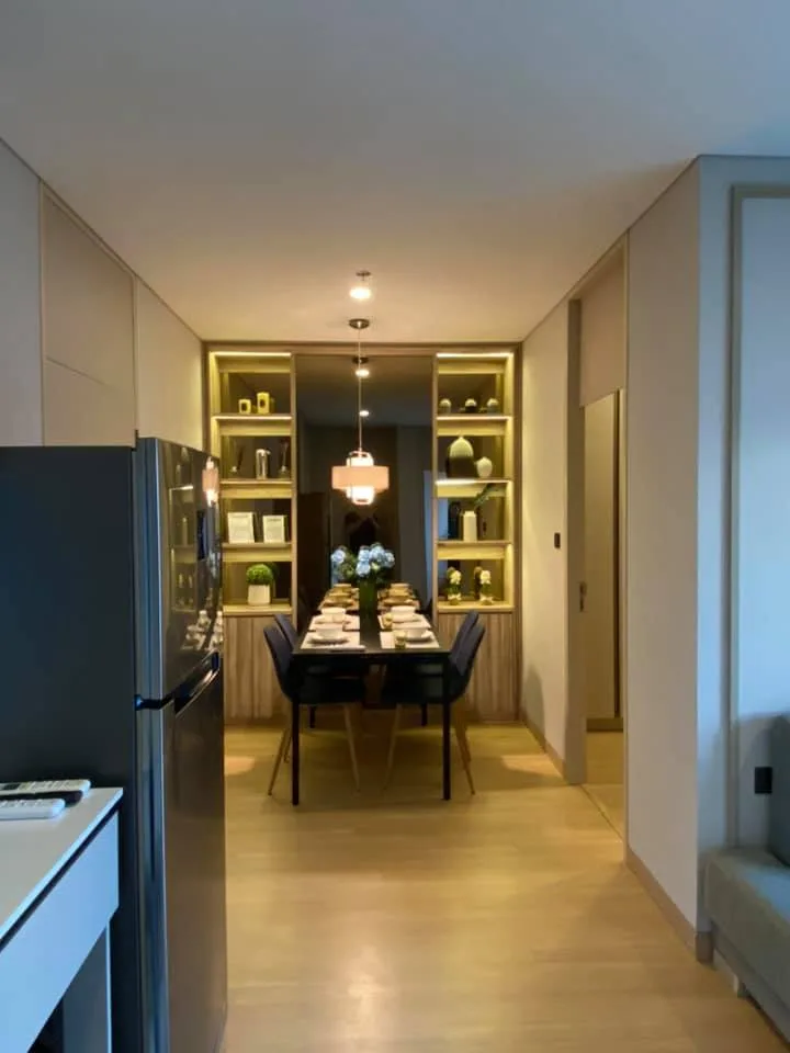 Lumpini Suite Phetchaburi - Makkasan — photo 6