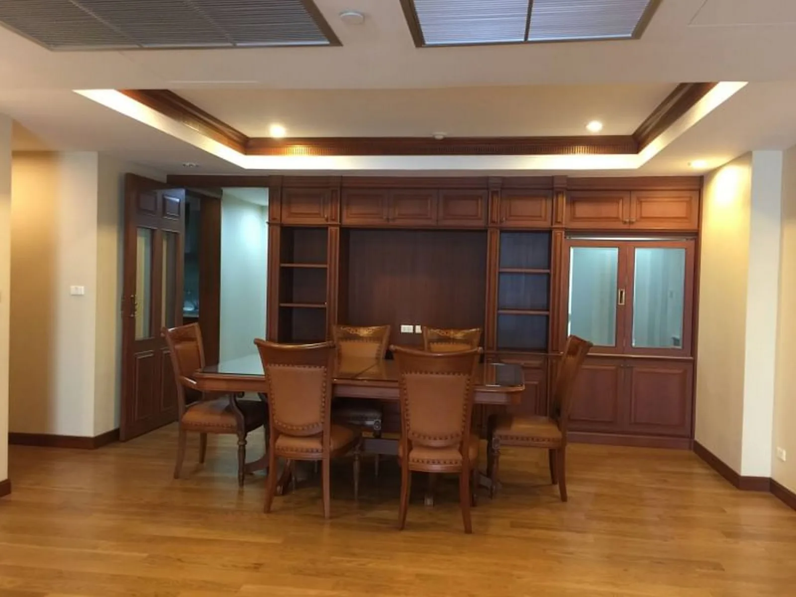 Chamchuri Square Residence — photo 1