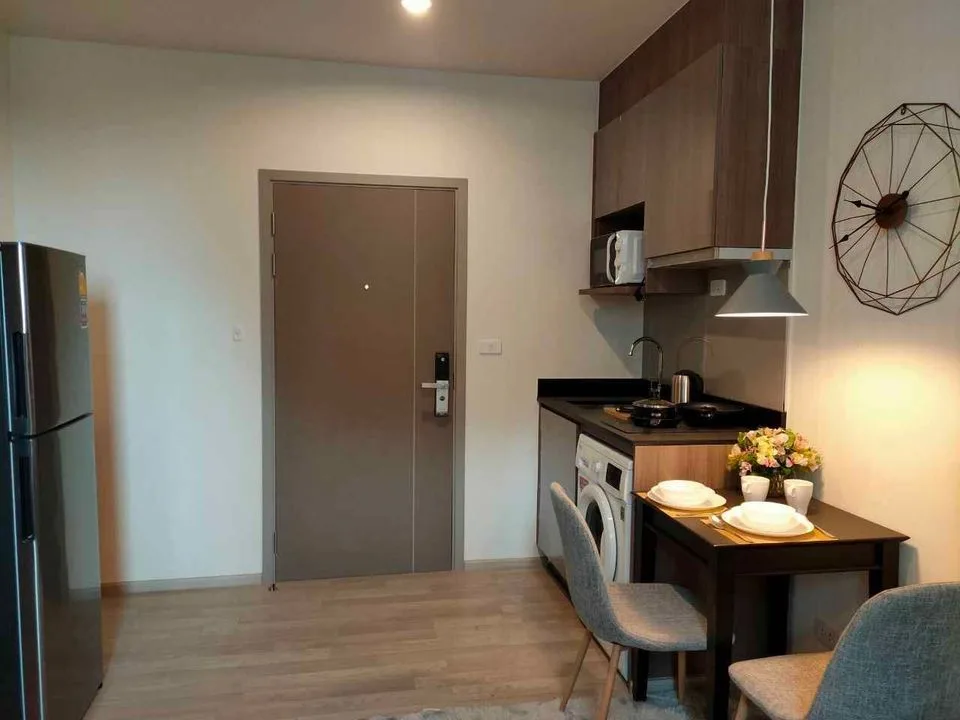 Ideo Mobi Sukhumvit East Point — photo 9