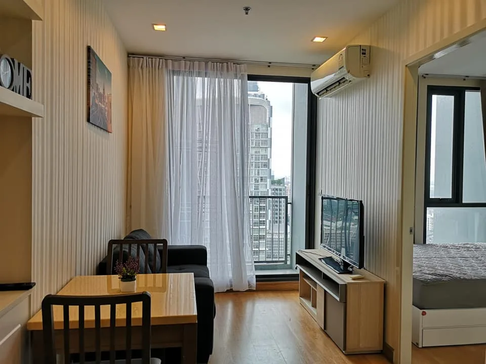 Q House Condo Sukhumvit 79 — photo 1