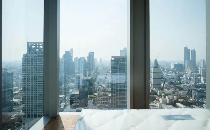 The Ritz - Carlton Residences at MahaNakhon — photo 11