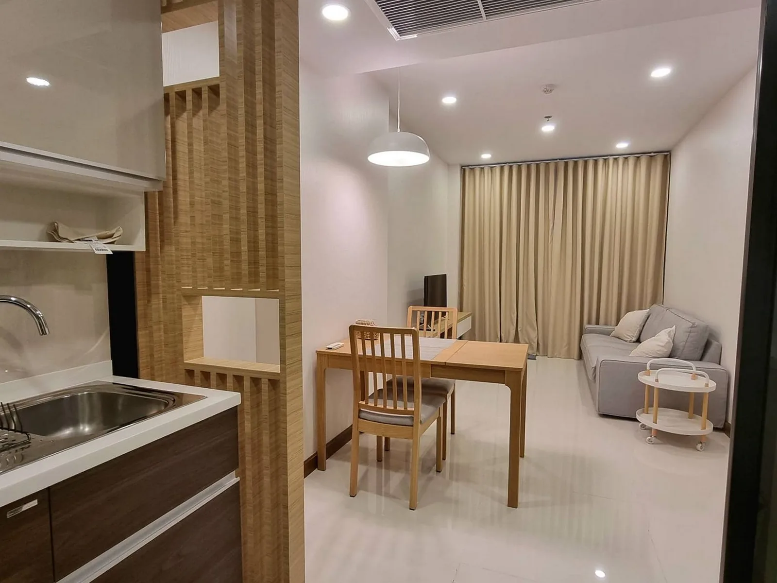 Supalai Premier Charoen Nakhon — photo 4