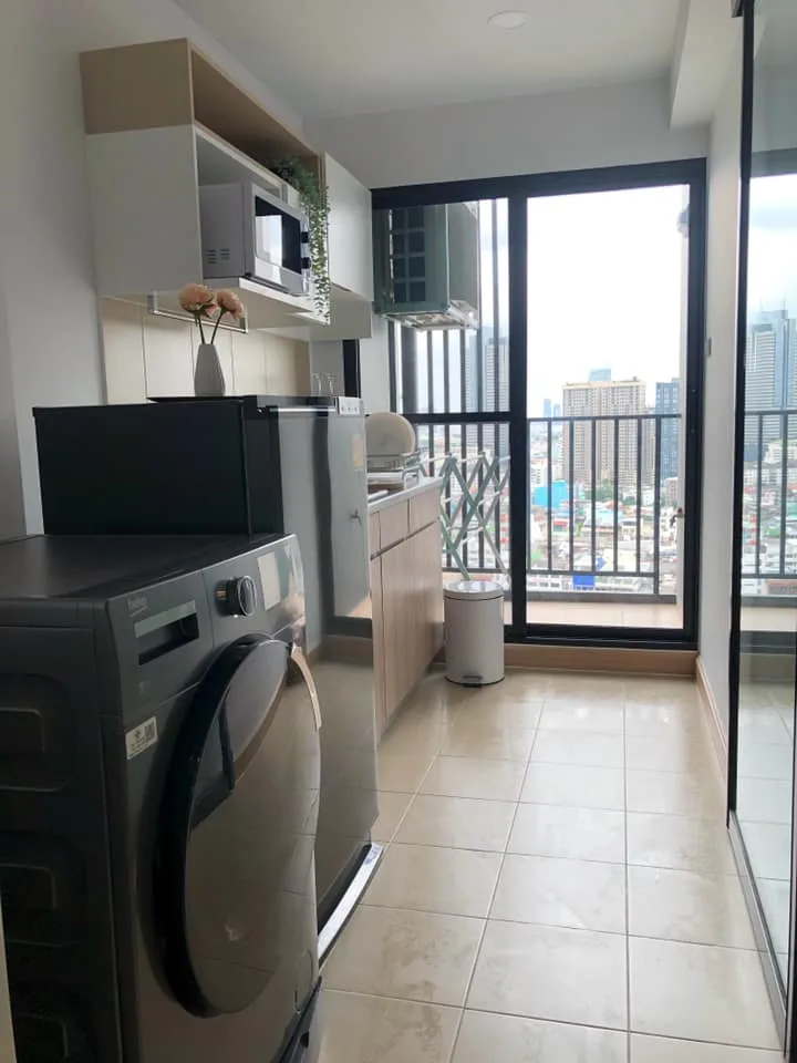 Supalai Loft Prajadhipok - Wongwian Yai — photo 4