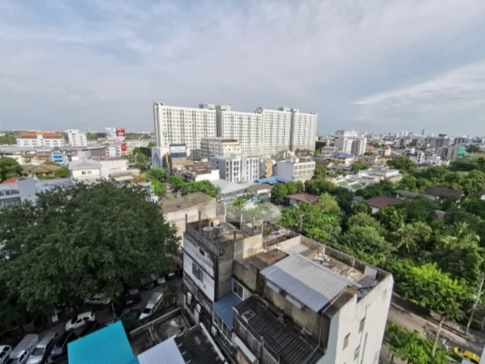 Lumpini Ville Sukhumvit 77 — photo 13