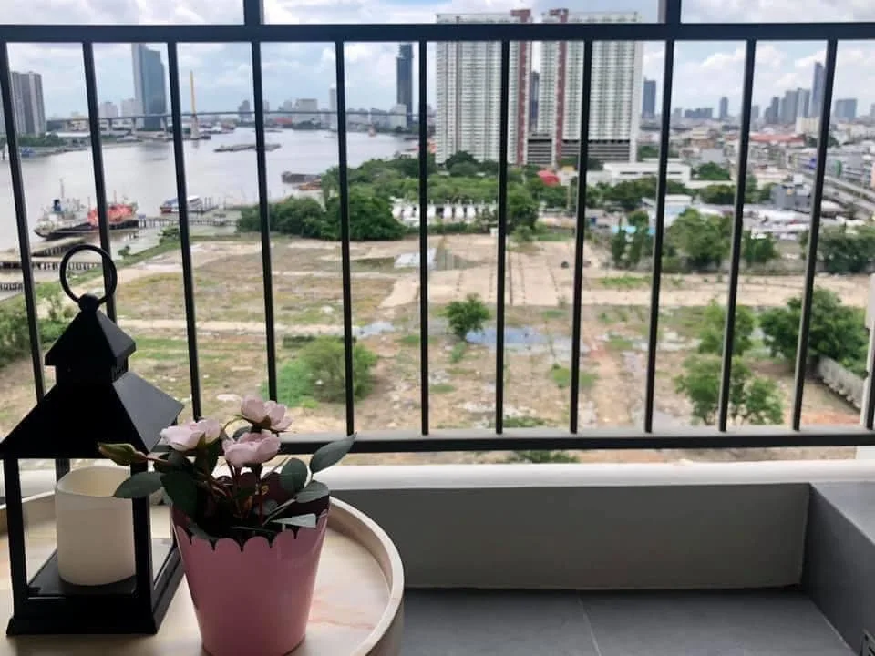 U Delight Residence Riverfront Rama 3 — photo 7
