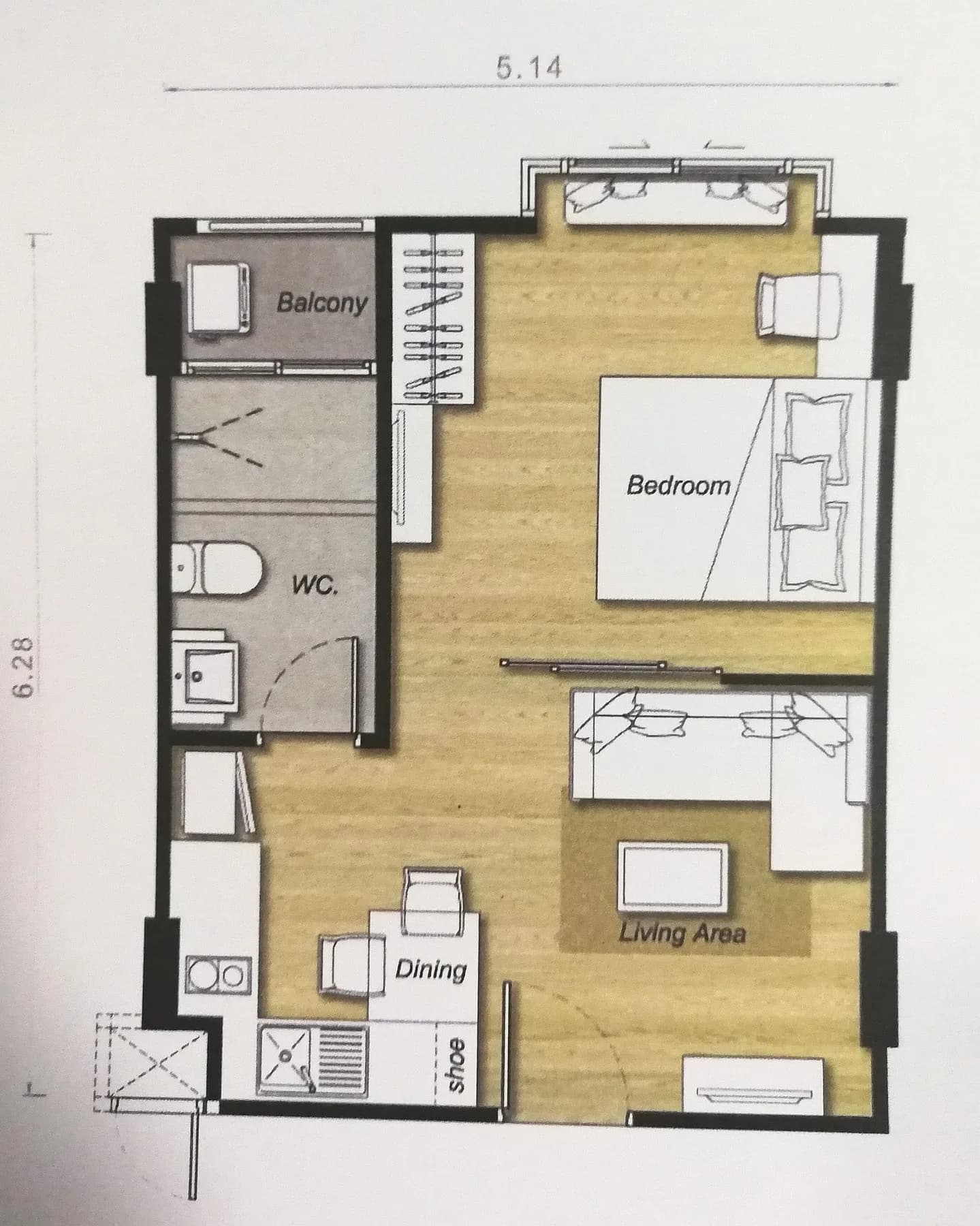 S1 Condominium — photo 7