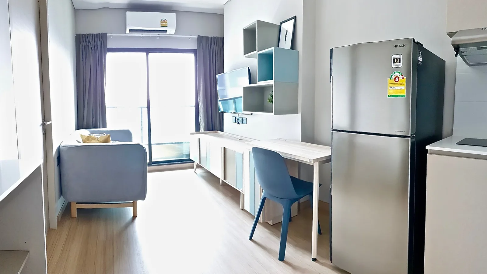 Lumpini Suite Phetchaburi - Makkasan — photo 3