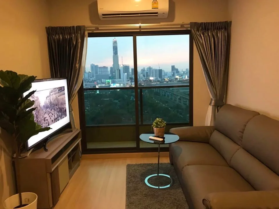Lumpini Suite Phetchaburi - Makkasan — photo 1